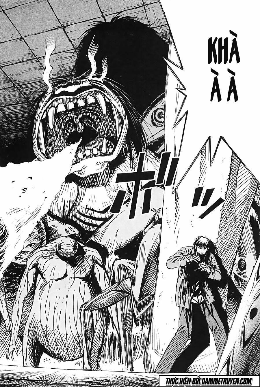 đảo ma cà rồng chapter 324 15