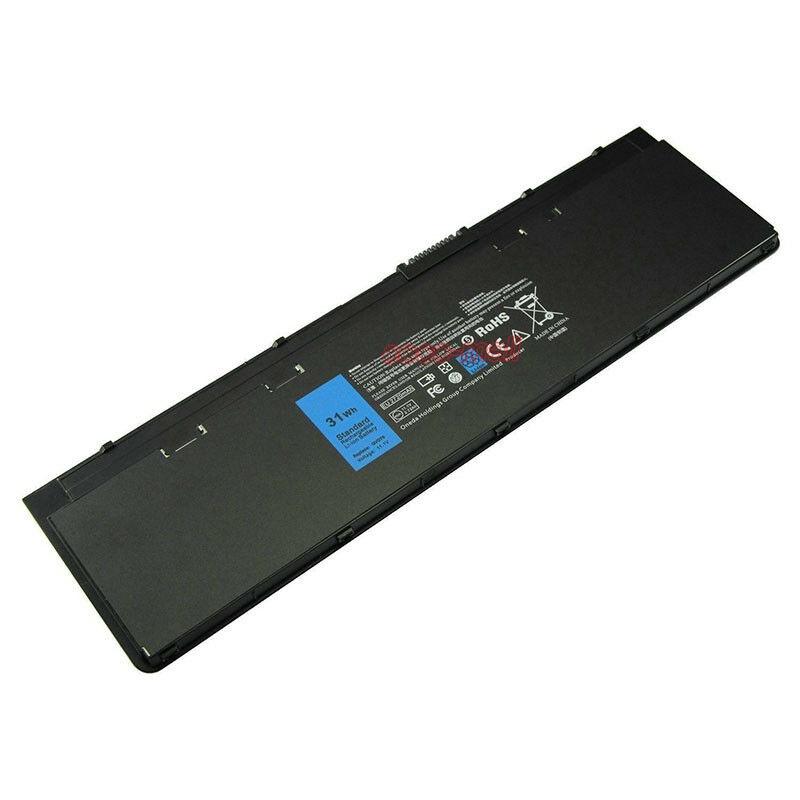 Pin Dùng Cho Laptop Dell Latitude E7240 E7250 VFV59 Battery Original Loại 52Wh