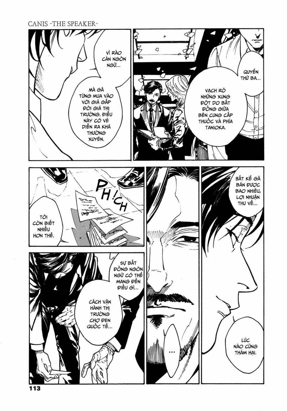 canis – the speaker chapter 5 47