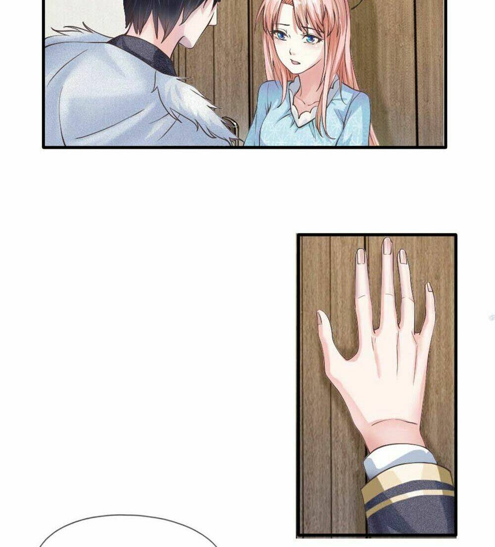 bộ trưởng ác ma tiếp cận tôi chapter 4 13