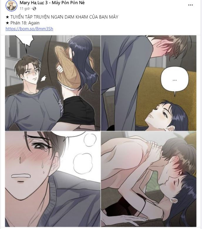 lý do yêu phải thằng bạn thân chapter 56.2 14