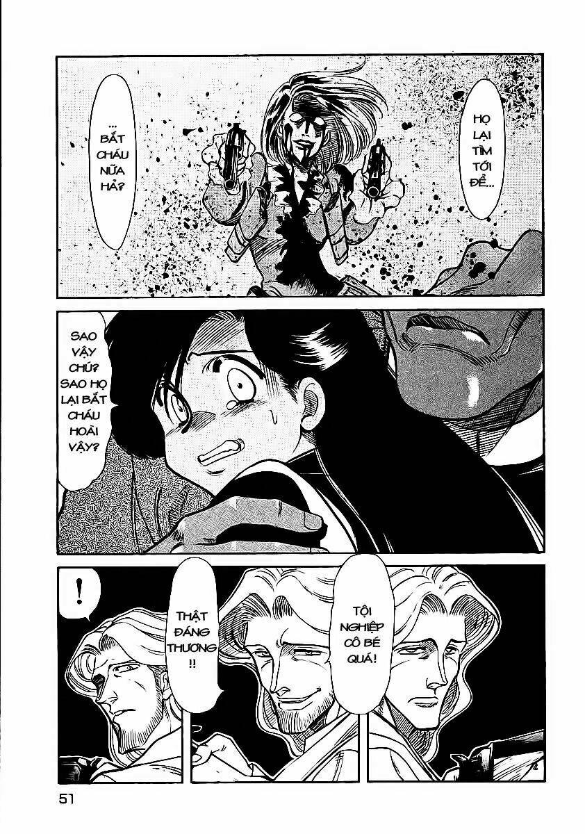 red living on the edge - người da đỏ lang thang chapter 42 3