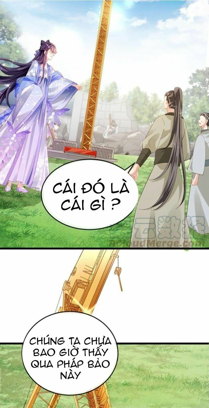 quân hoả nữ hoàng chapter 32 25