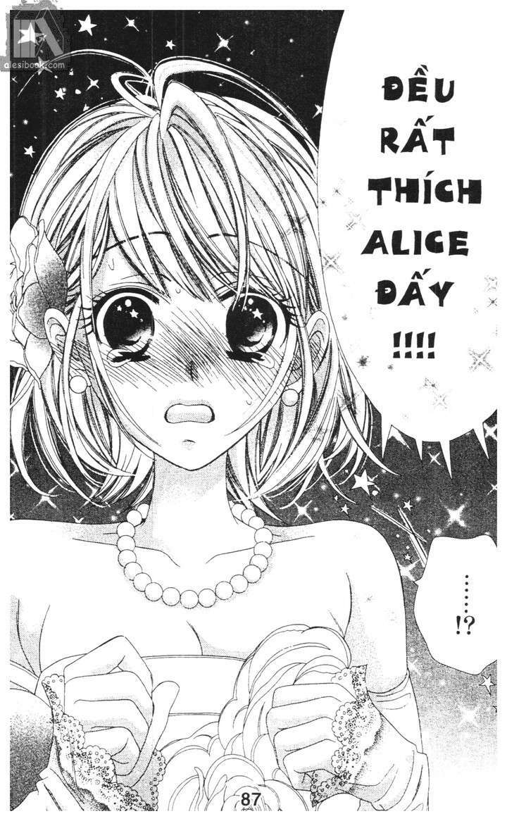 alice 38 °c chapter 30 11