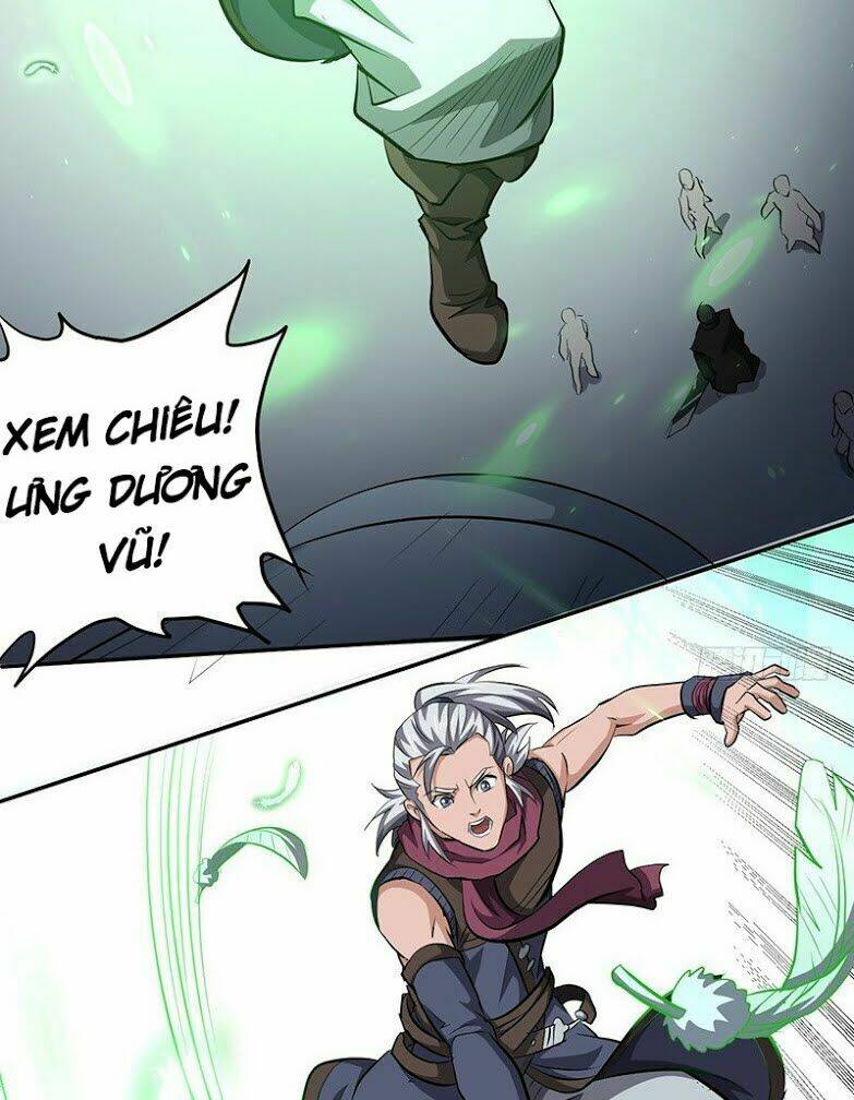hỗn độn kiếm thần chapter 136 15
