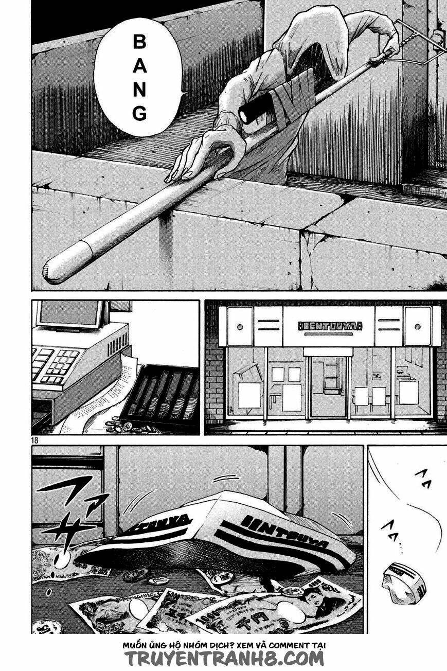 shuumatsu no tenki chapter 2 18