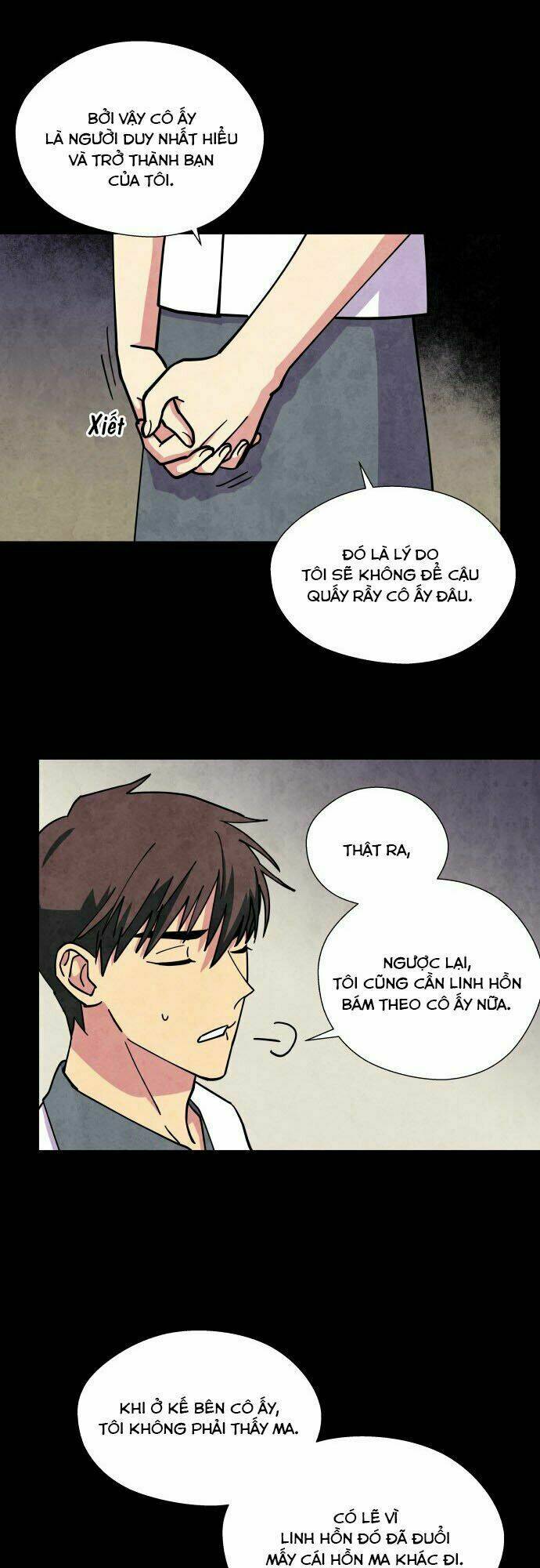 tai sói và mũ đỏ chapter 19 27