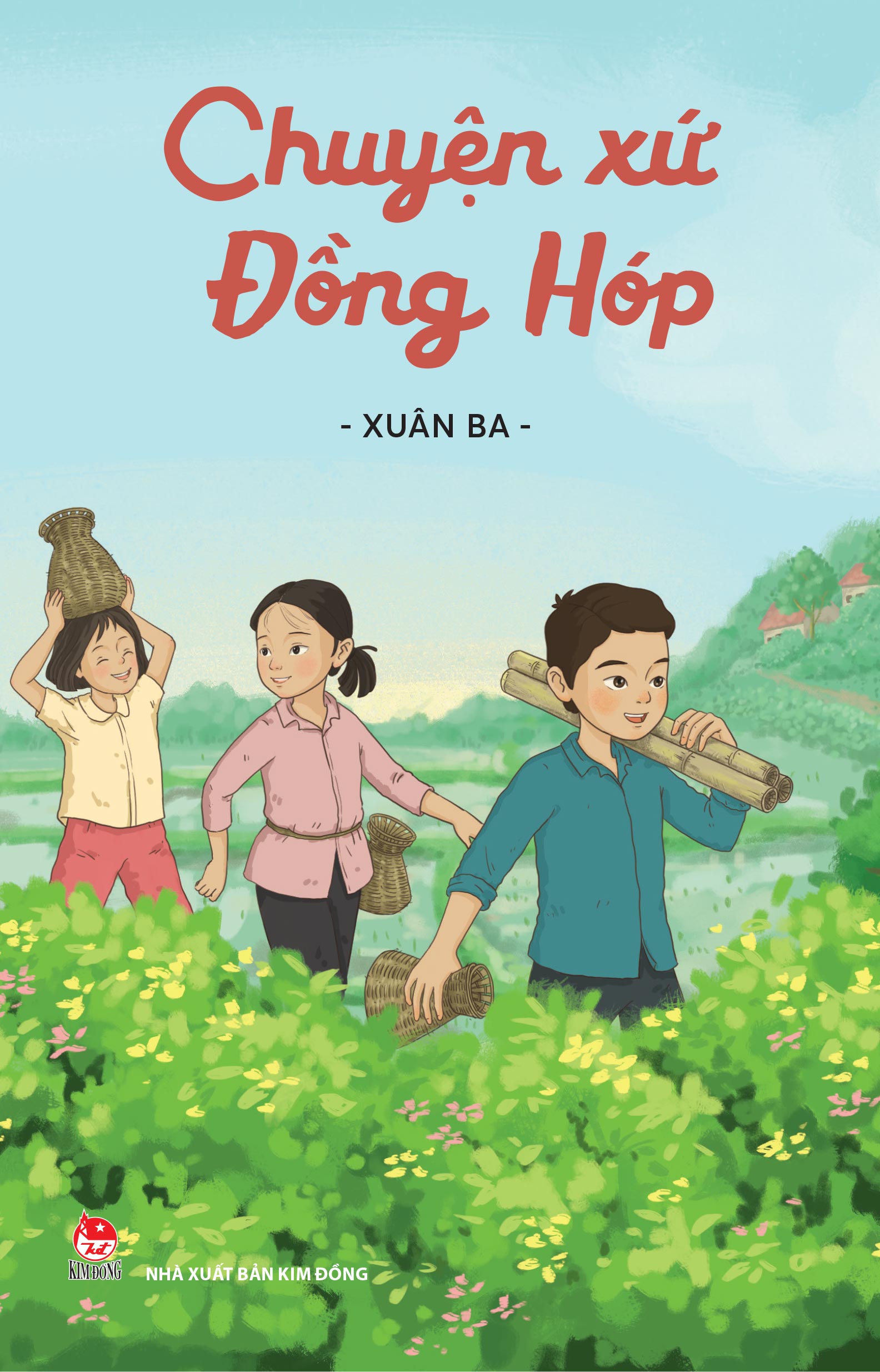 Chuyện Xứ Đồng Hóp