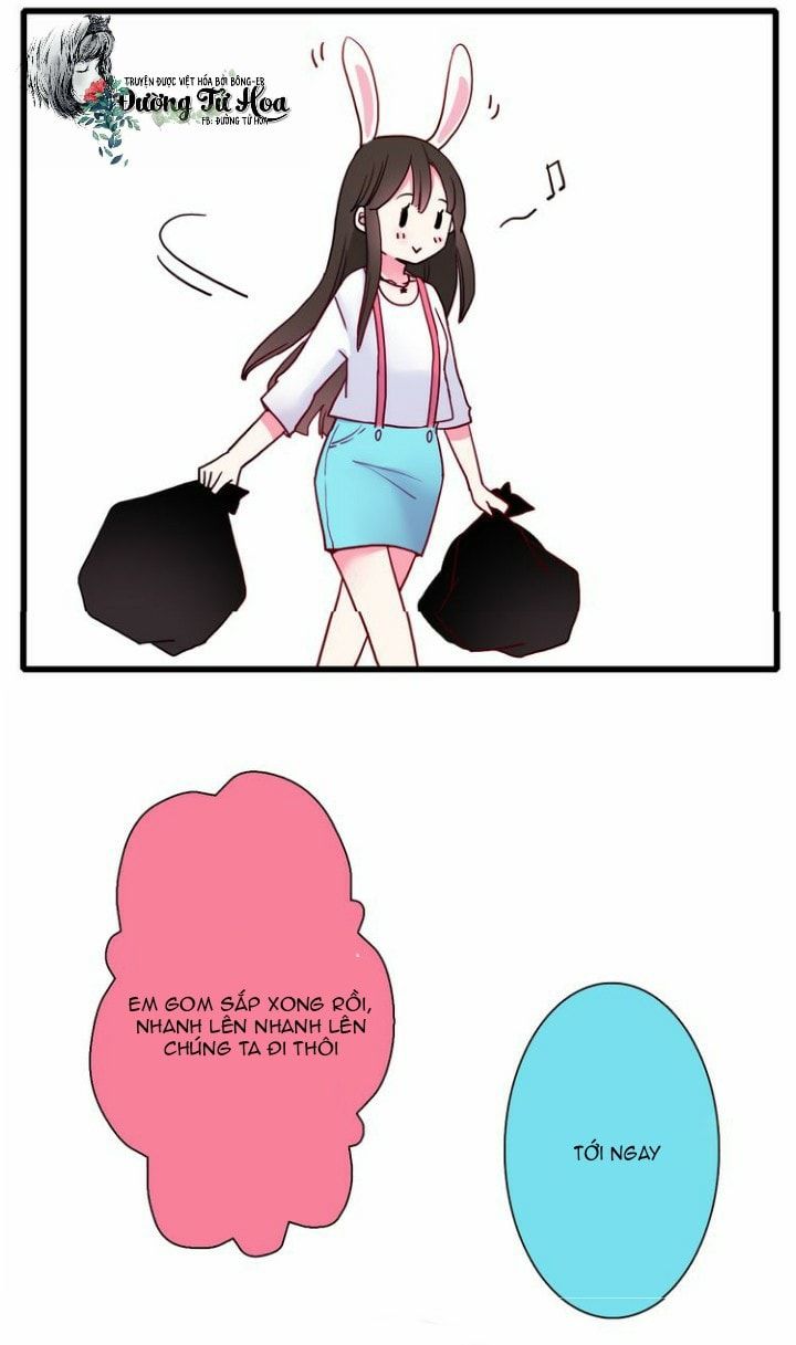 gấu nhỏ dư và thỏ thỏ hứa chapter 5 4