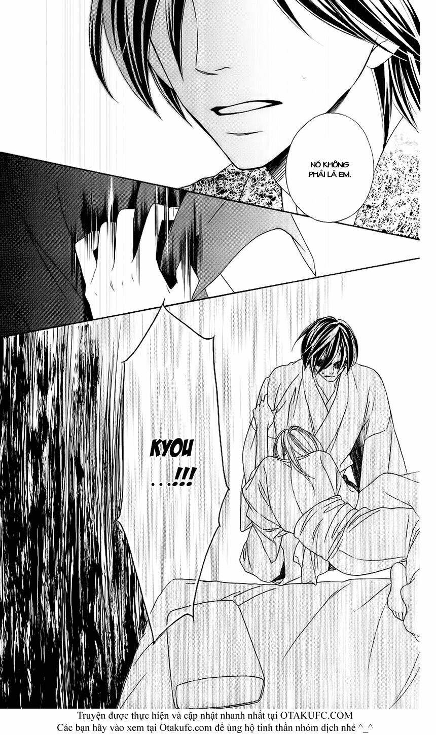 yêu quái cánh đen chapter 67 17