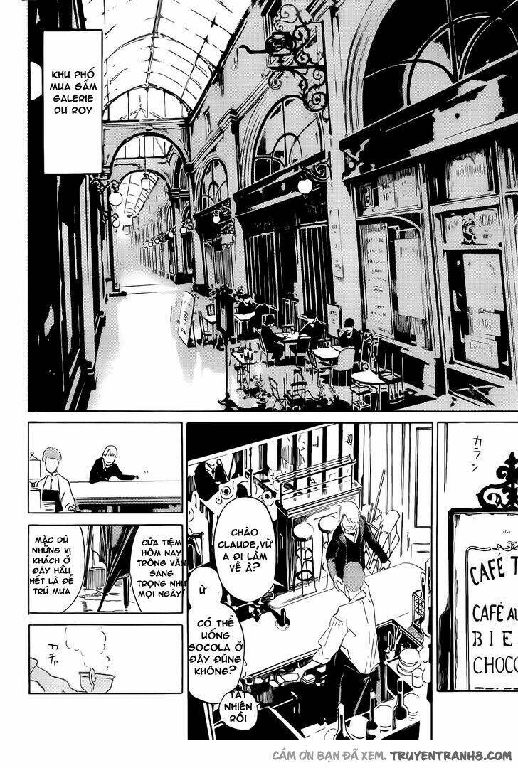 ikoku meiro no croisée chapter 9.6 9