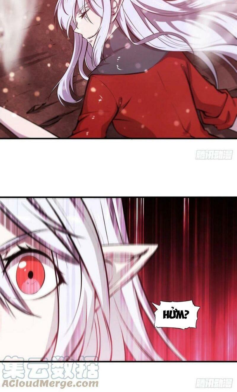 huyết cơ và kỵ sĩ chapter 161 20