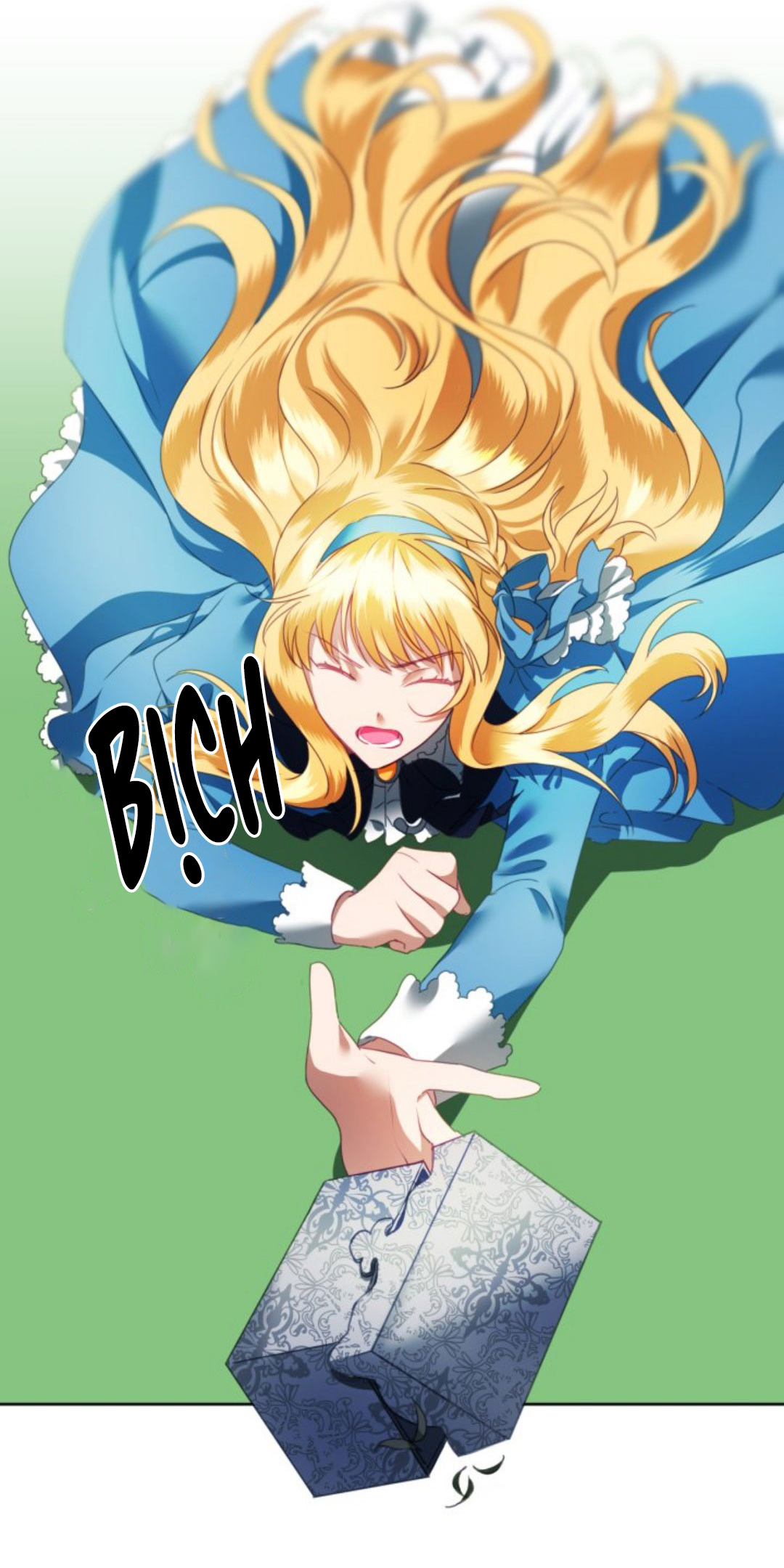 công chúa giả mạo và chú thỏ con chapter 1 54