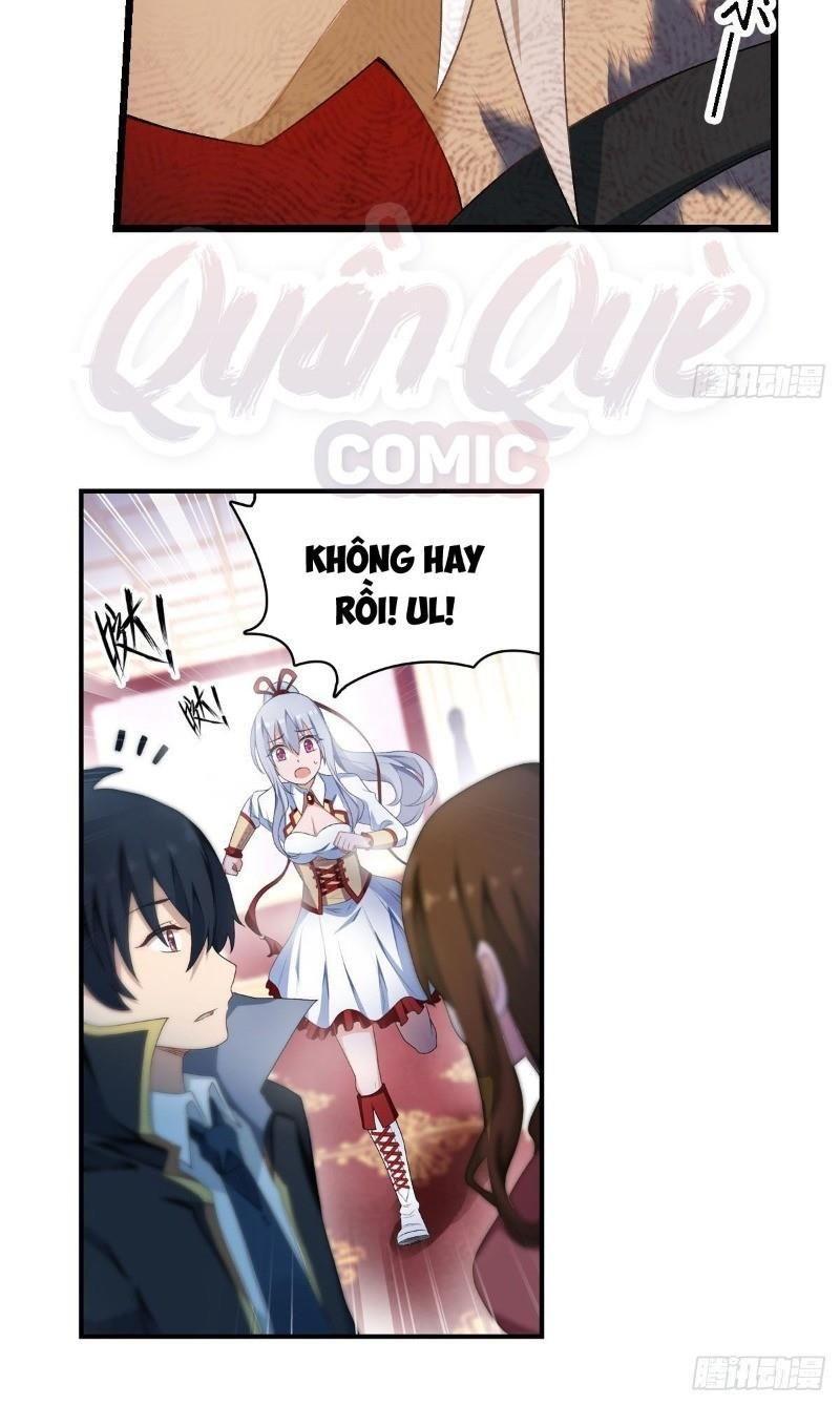 vô hạn sứ đồ và 12 nữ chiến binh chapter 56 28