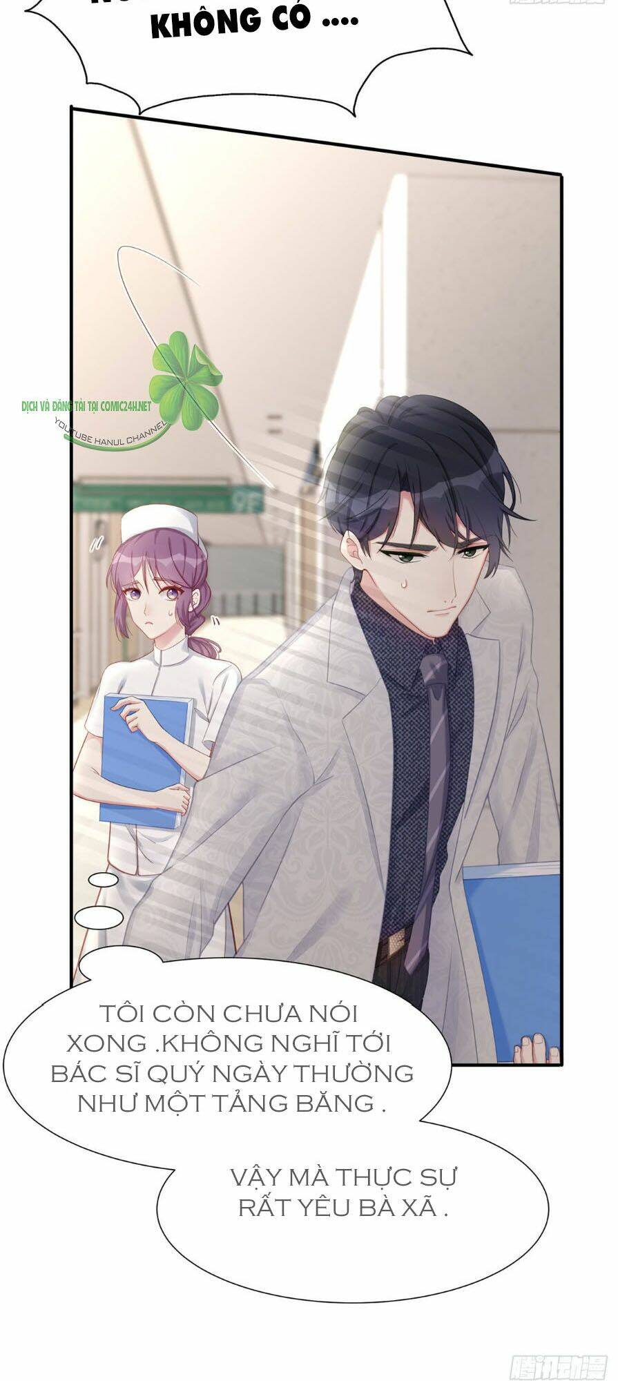 sủng em sủng tới tận cùng chapter 49.1 14