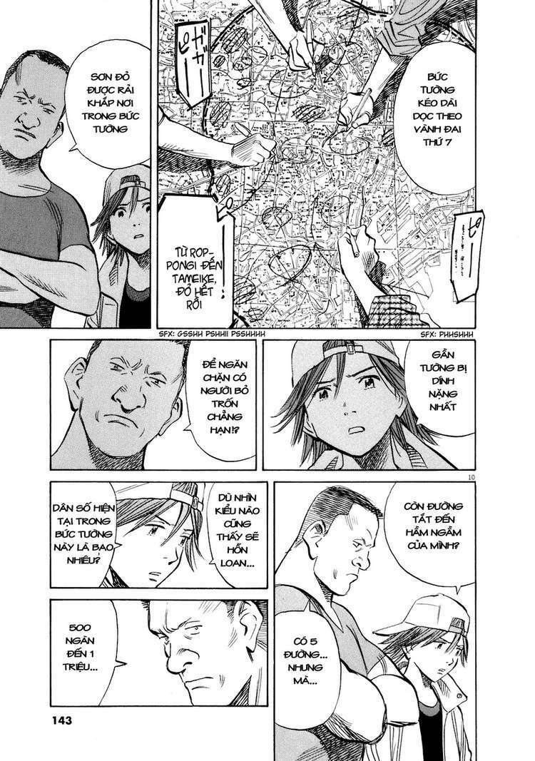 những chàng trai thế kỉ 20 chapter 233 15