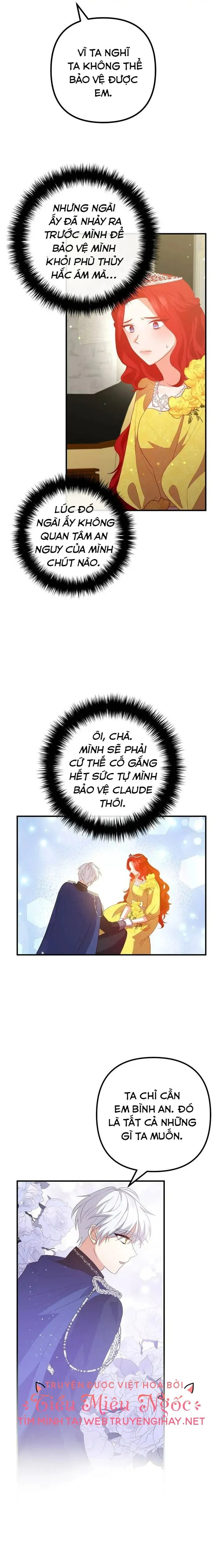 chồng à, ly hôn với em đi ! chapter 44 3
