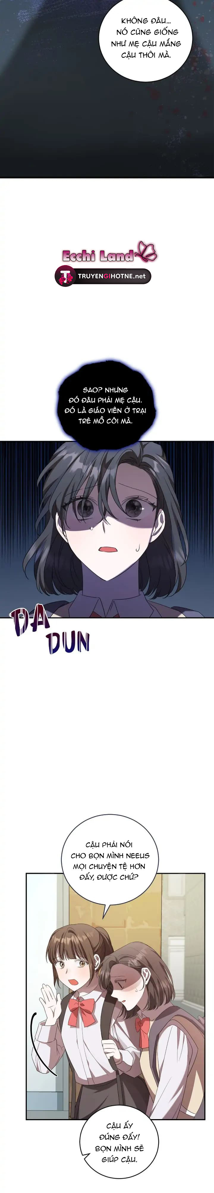 tôi trở thành nữ phản diện trong cuốn tiểu thuyết tàn khốc chapter 9.2 24