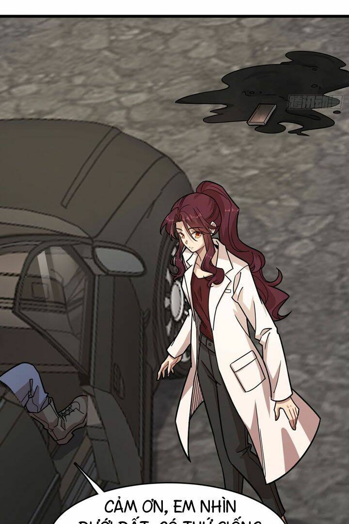 thâm dạ thư ốc chapter 125 6