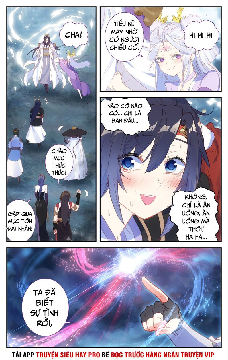 thương khung bảng chi thánh linh kỷ chapter 160 7