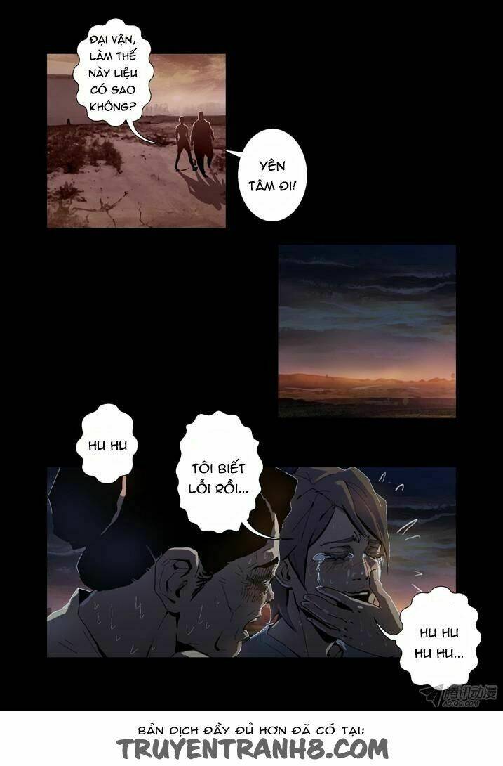 thâu hoan chapter 80 16