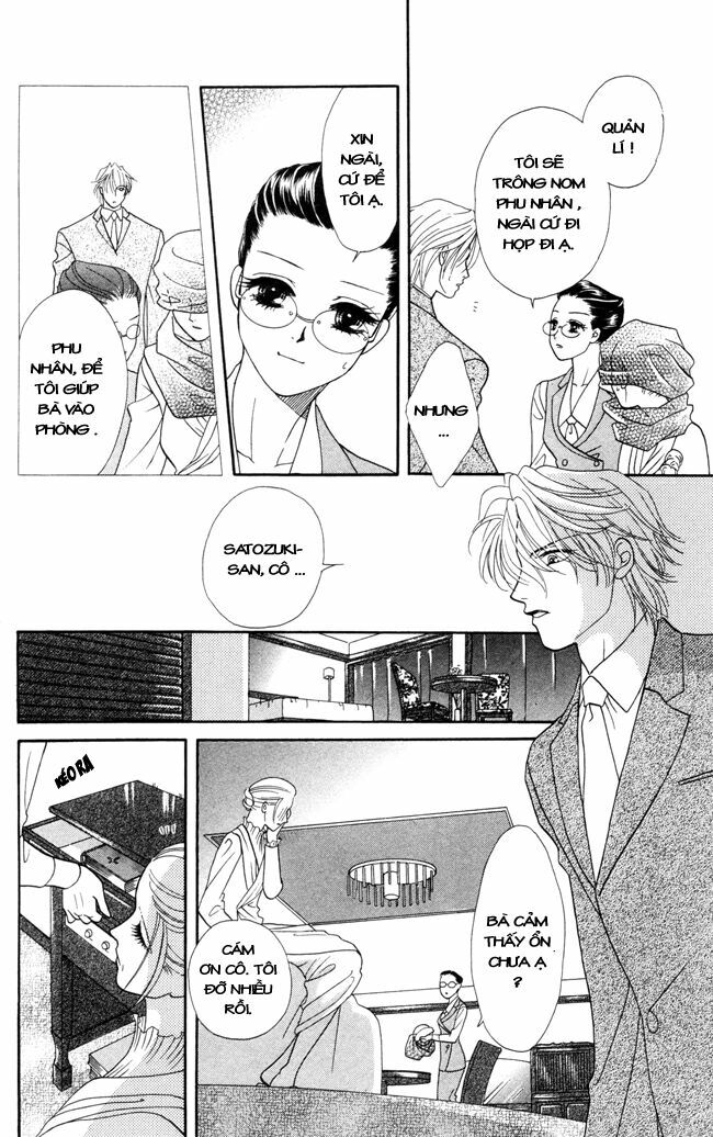 thư ký ma cà rồng chapter 6 18