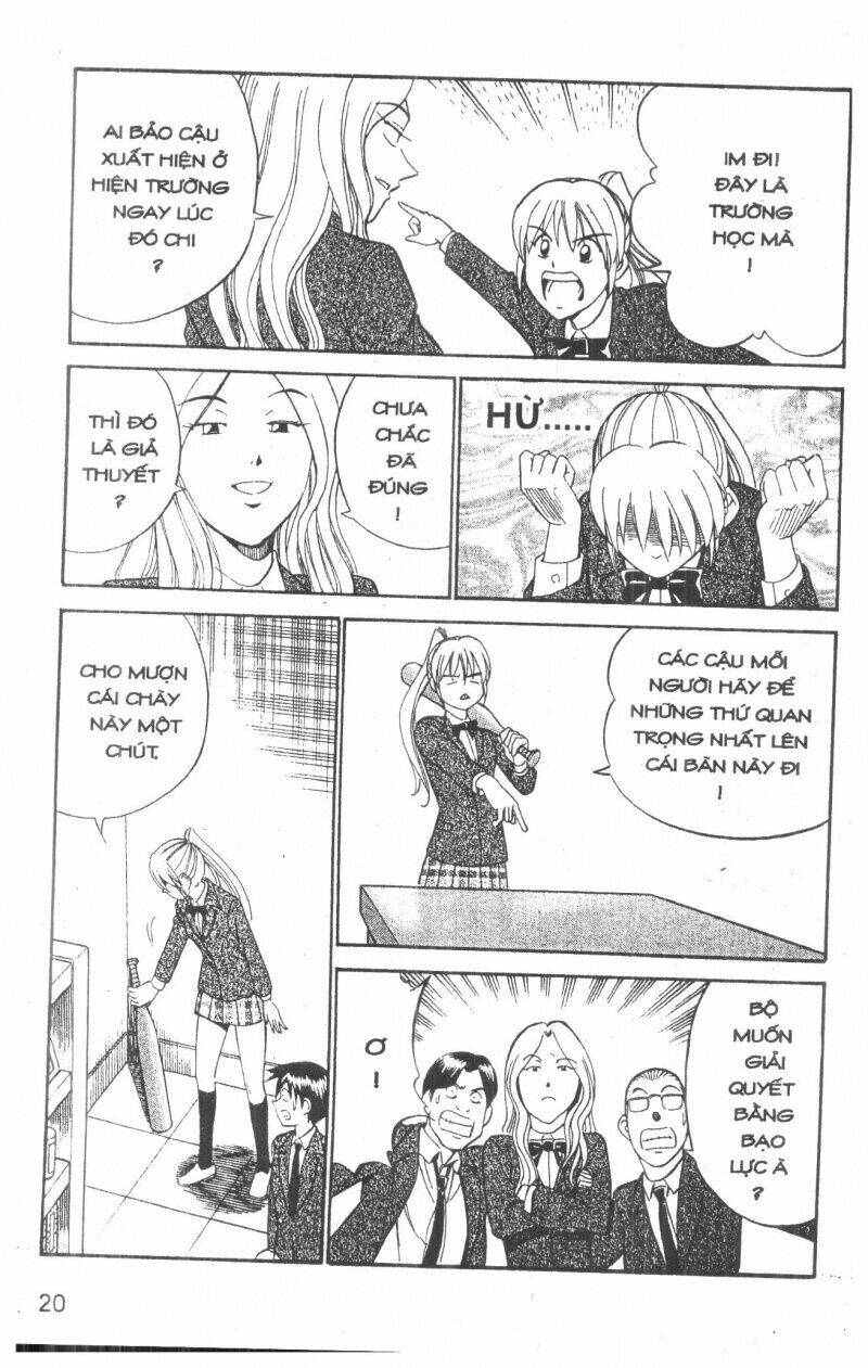 thám tử toma chapter 5 20