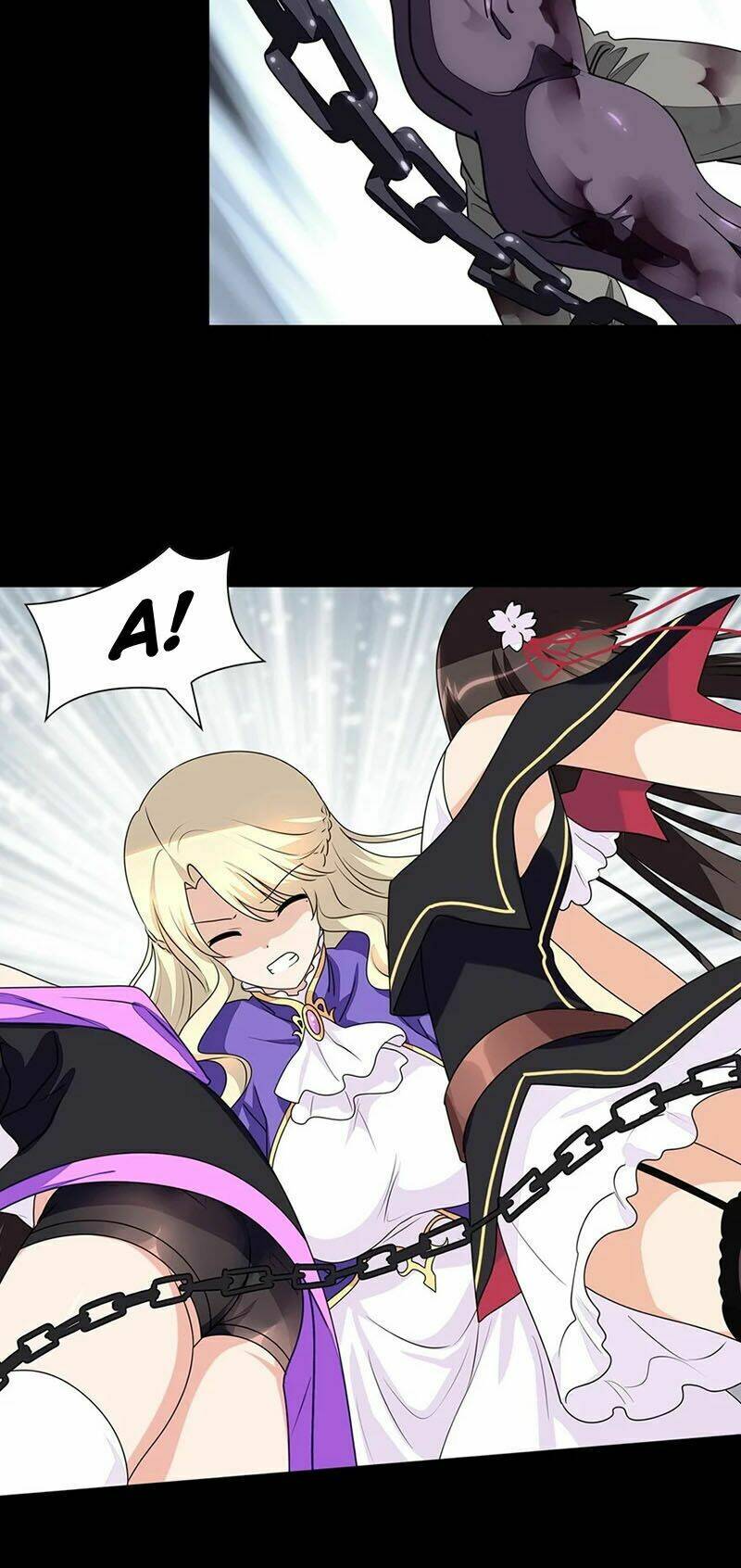 bạn gái virus của tôi chapter 140 15