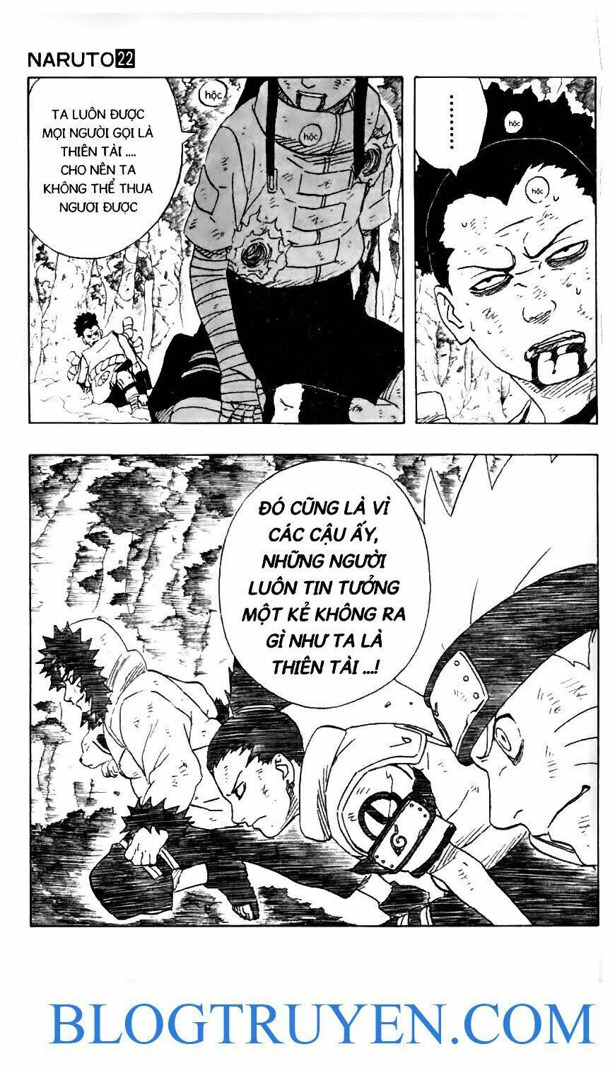 naruto - cửu vĩ hồ ly chapter 197 19