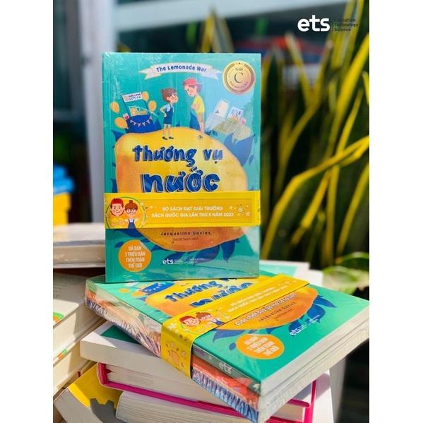 Thương Vụ Nước Chanh - Bản Quyền