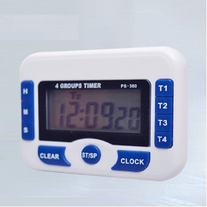 Đồng hồ mini cầm tay đếm ngược cao cấp C2