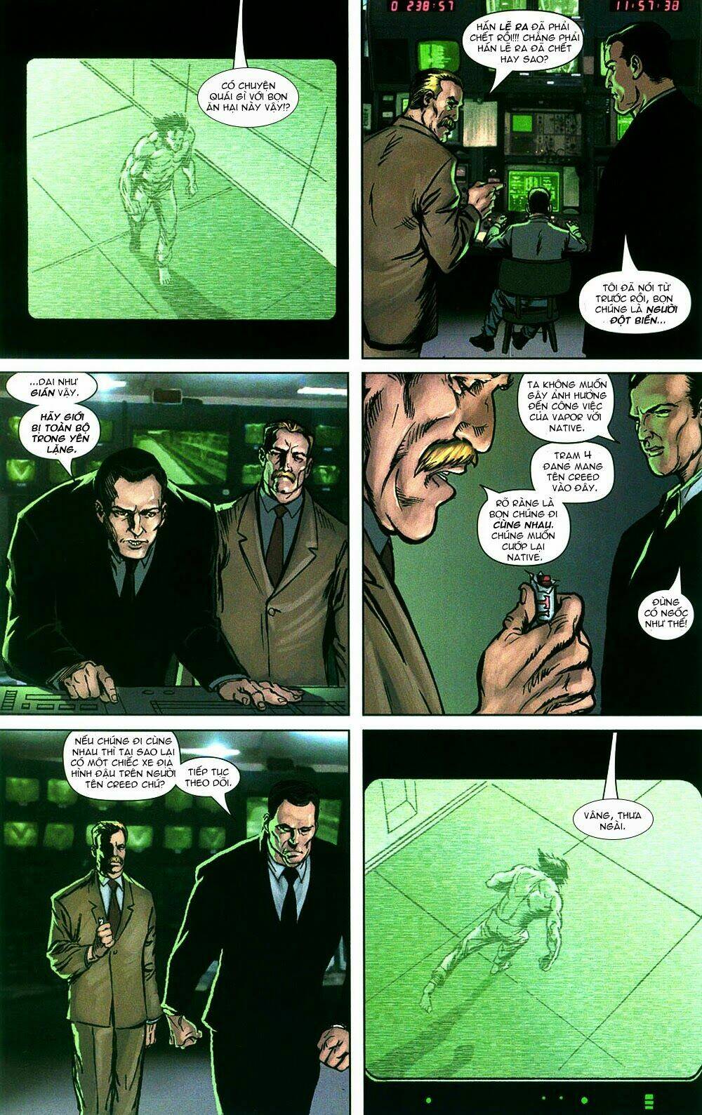 wolverine vol.3 chapter 18 8