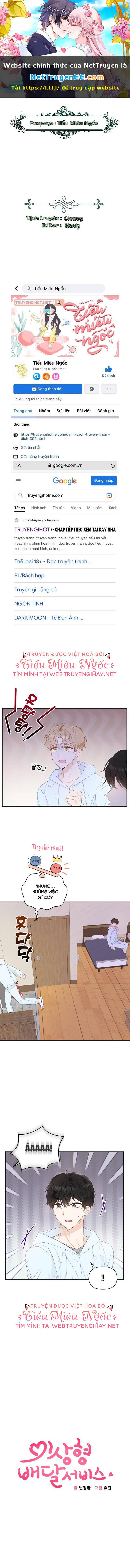 Dịch Vụ Chuyển Phát Hình Mẫu Lý Tưởng chapter 47 1