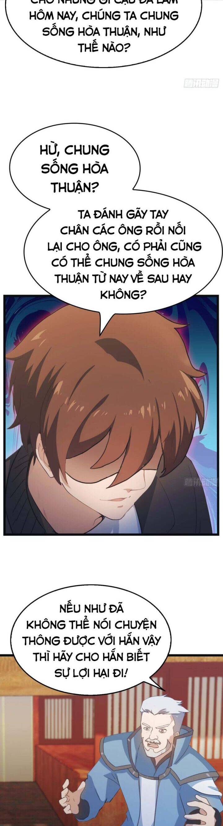 tu tiên trở về tại vườn trường – season 2 chapter 23 6