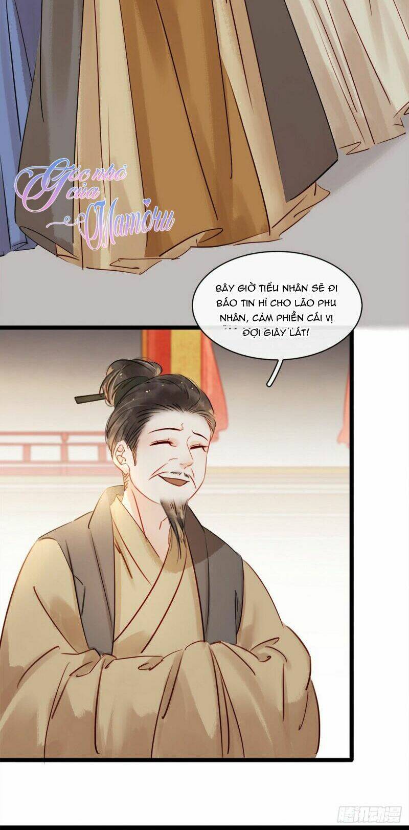 thị thiếp trở mình bảo điển chapter 2 21