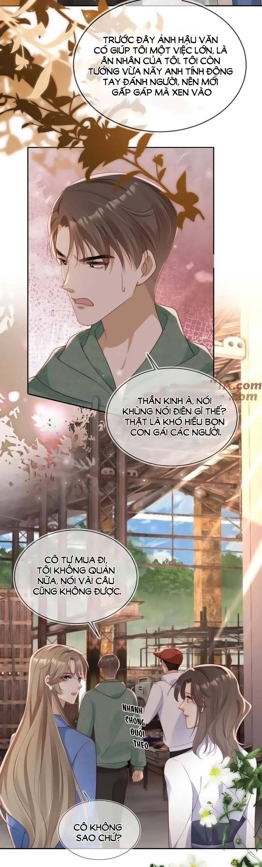 sau khi trùng sinh tôi gả cho tổng tài tàn tật chapter 41 12