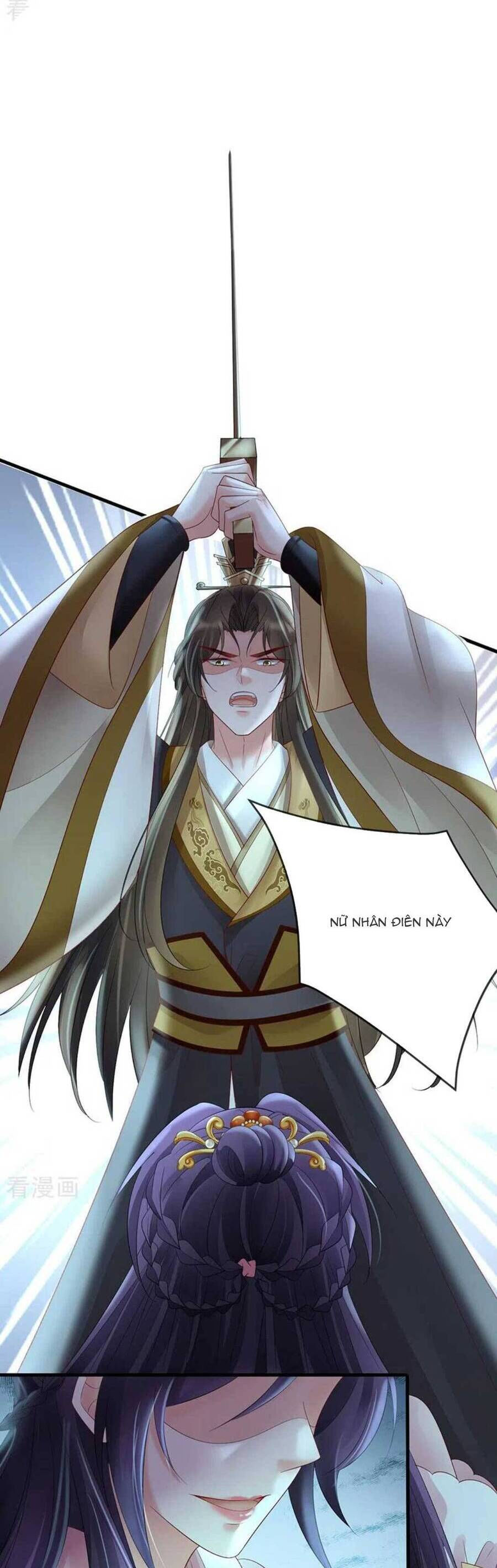 sự trả thù của vương phi chapter 78 1