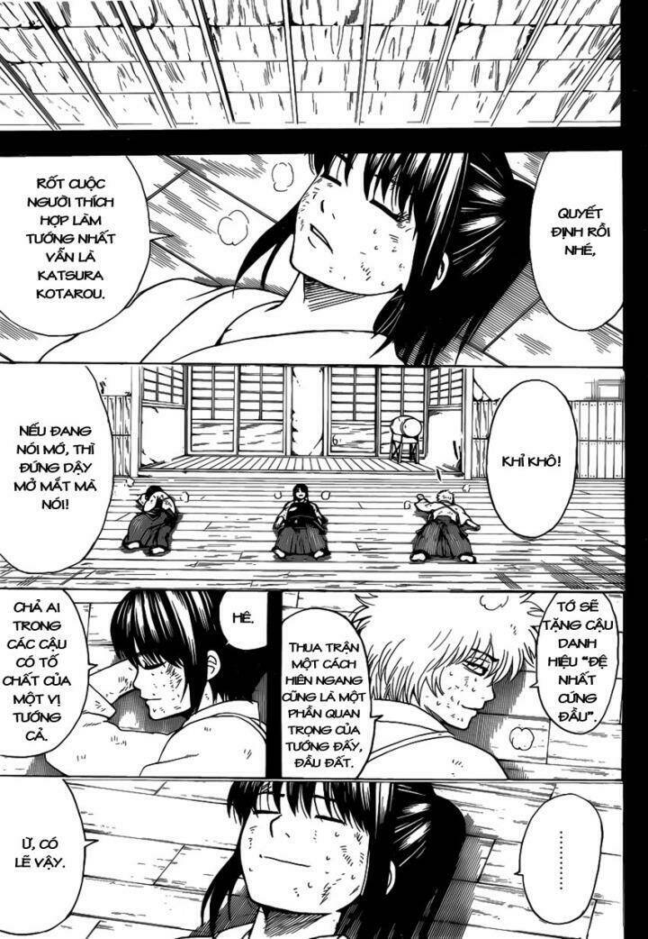 gintama - linh hồn bạc chapter 564 14