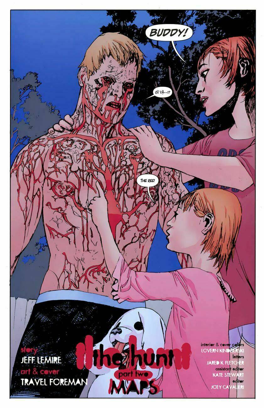Animal Man chapter 2 5