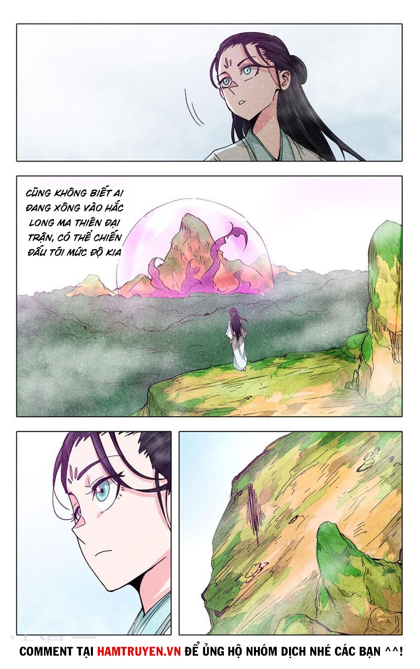 vạn giới tiên trung chapter 307 6