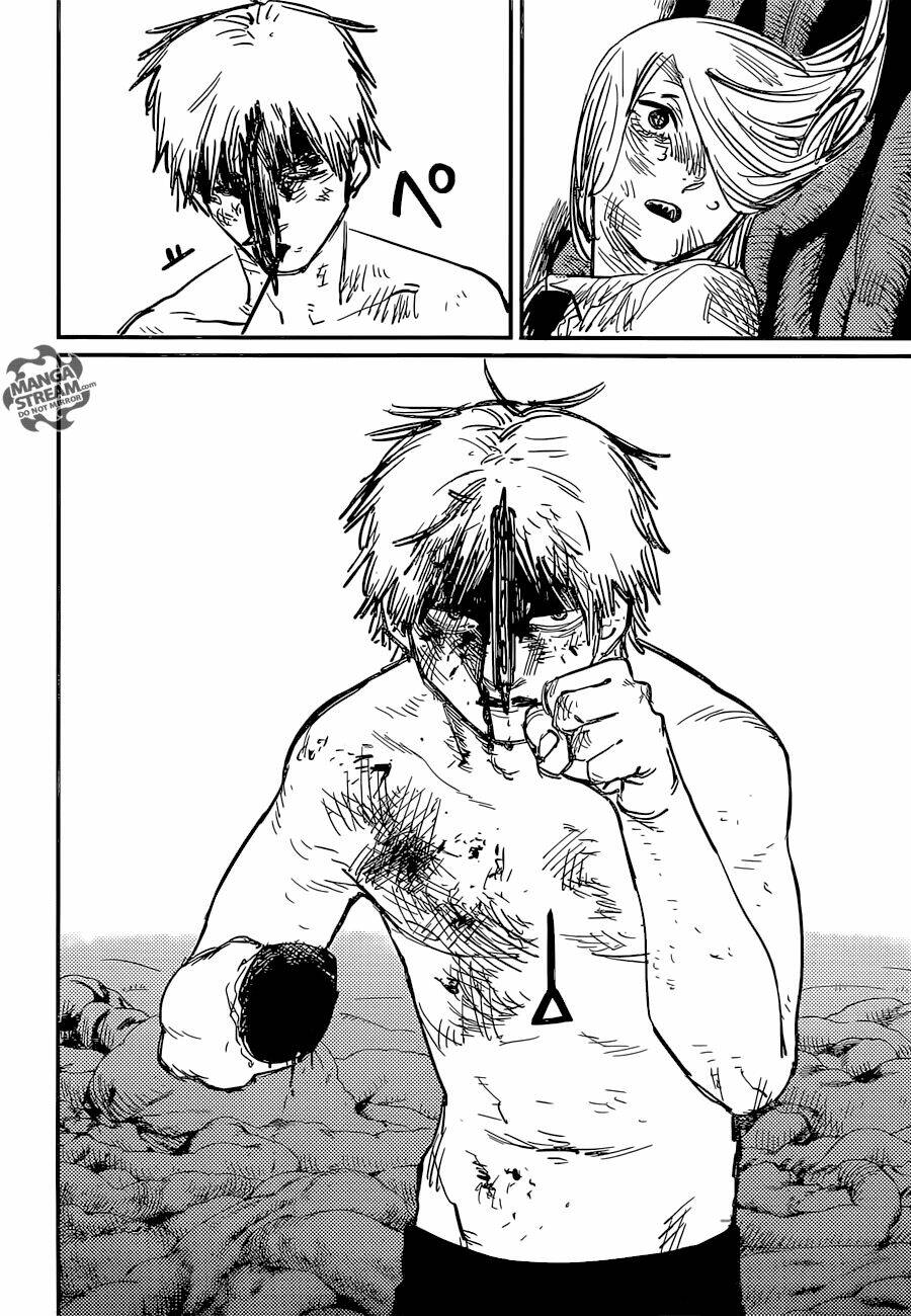 máu và lưỡi cưa chapter 9 18