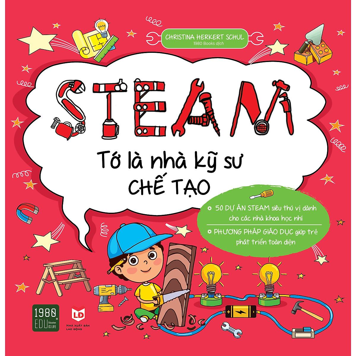 Steam - Tớ là nhà kỹ sư chế tạo (M) - Bản Quyền