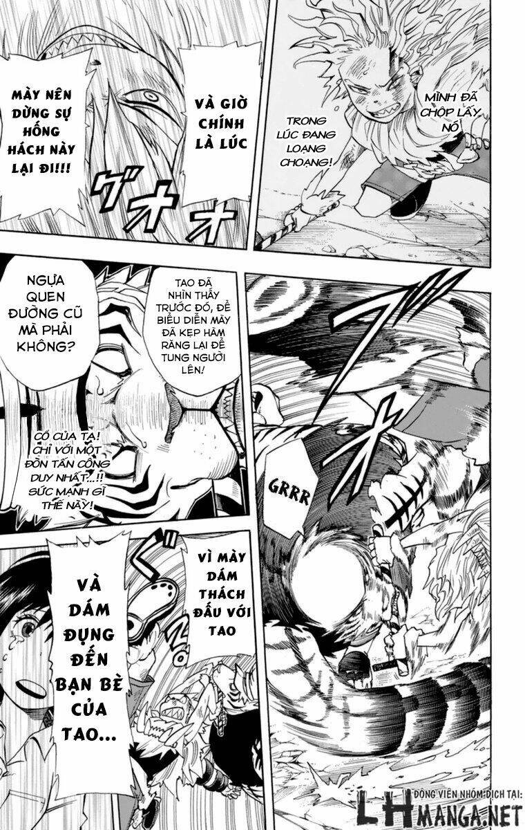 oumagadoki doubutsuen chapter 31 13