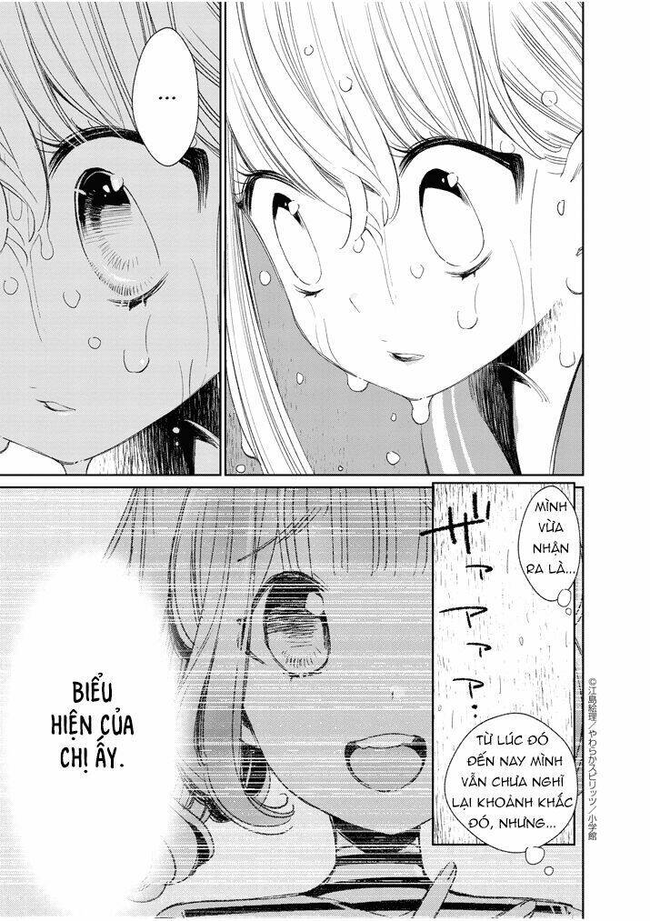 yuzumori-san (koy) chapter 25 16