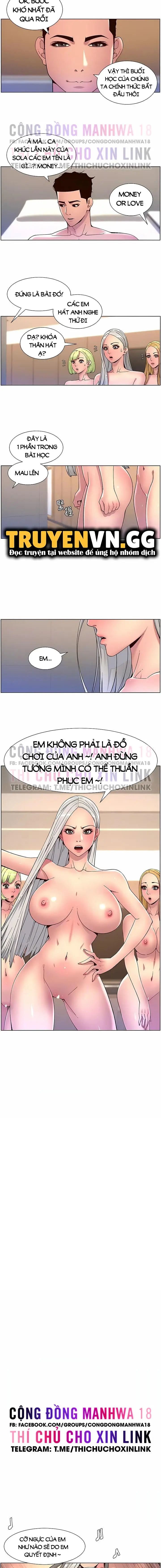app đế vương giường chiếu chapter 61 2
