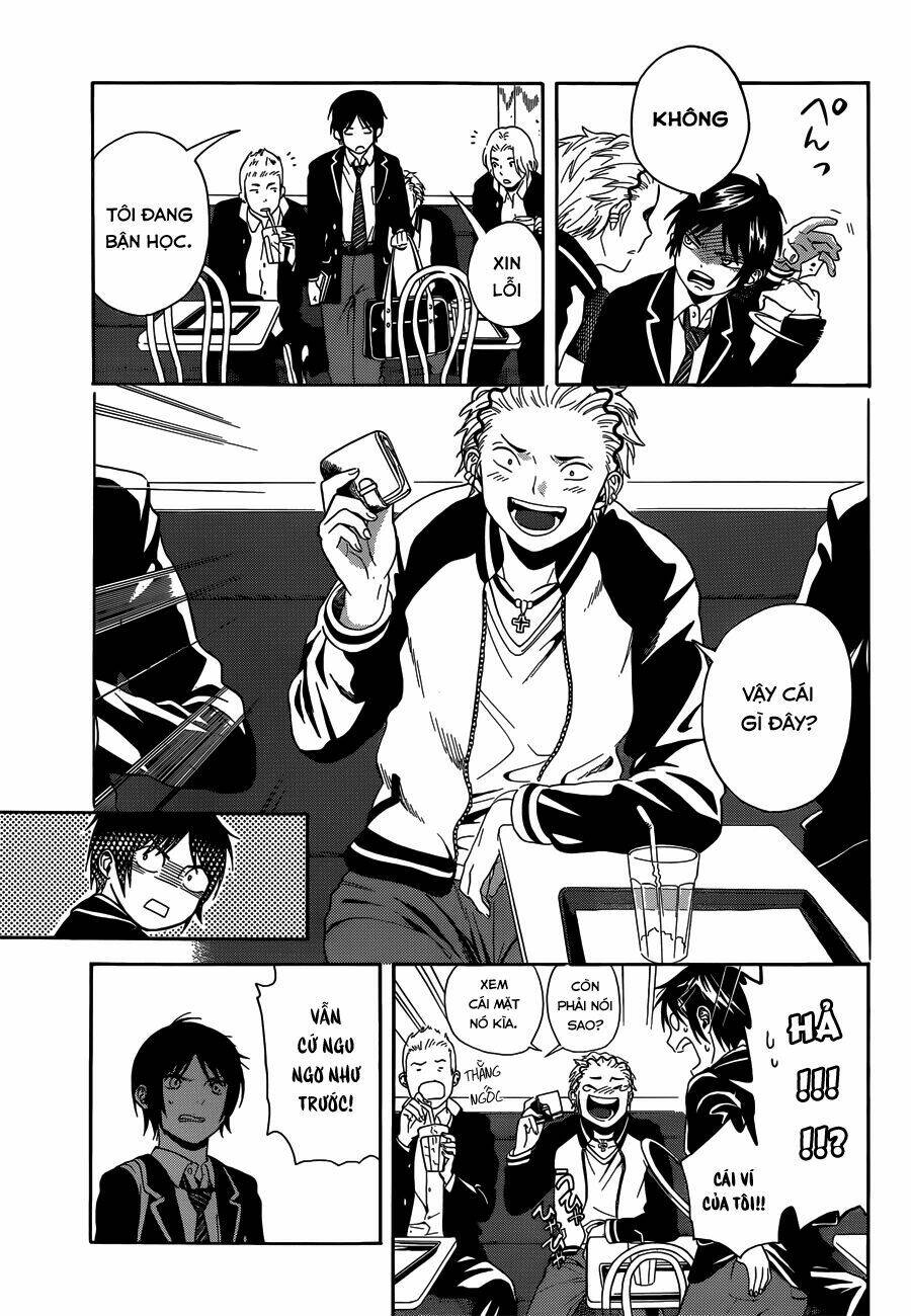 sakurasaku syndrome chapter 1 28