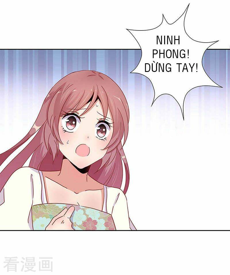 vương gia người thật xấu xa chapter 20.1 4