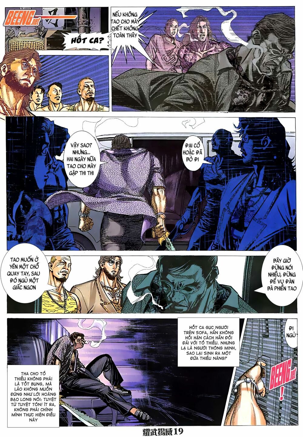 diệu võ dương oai chapter 63 4