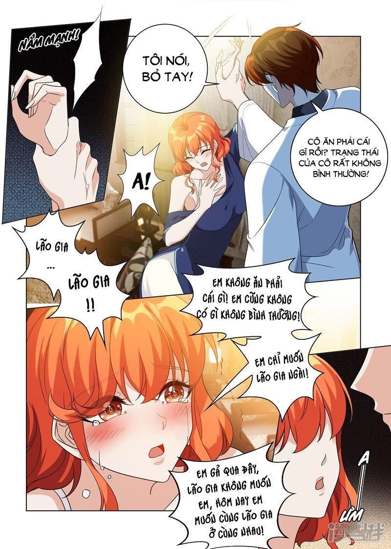 thiếu soái! vợ ngài lại bỏ trốn chapter 195 8