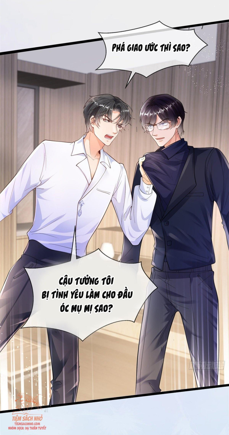 tôi được năm đại lão chiều chuộng hết nấc chapter 2 1